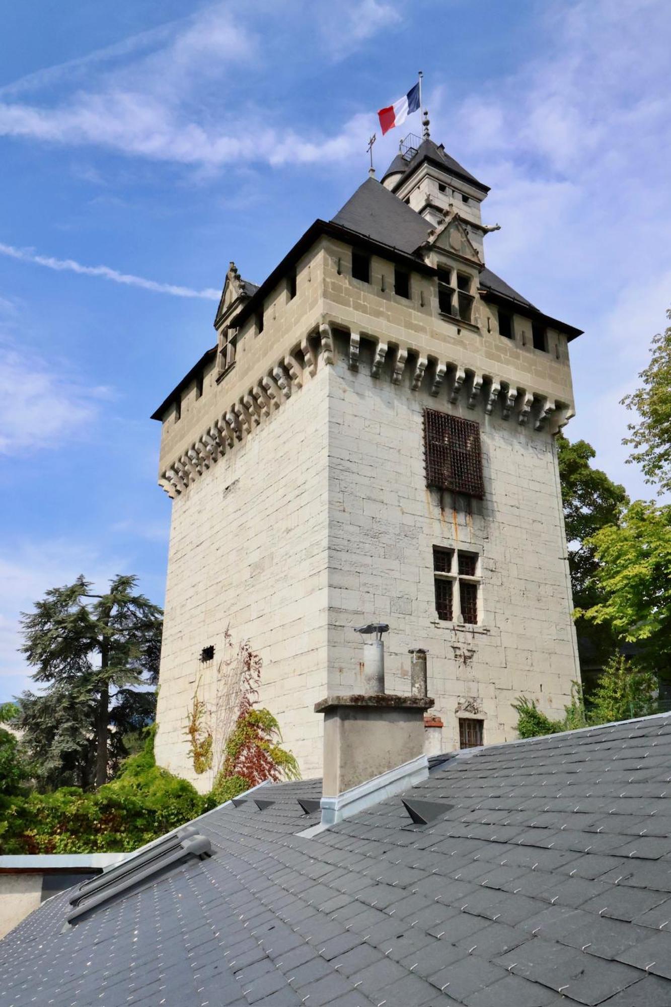 שאמברי Les Hauts Du Chateau מראה חיצוני תמונה